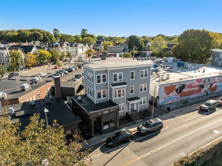 Property Photo:  8-10 Perkins St  MA 02130 