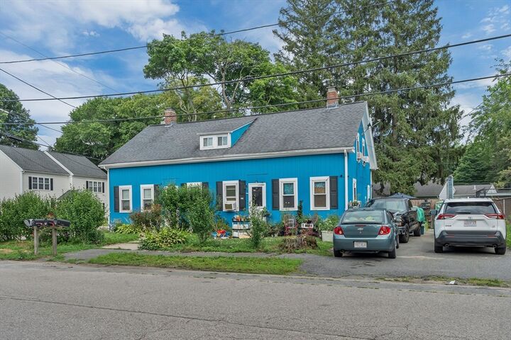 Property Photo:  196-198 Knight Ave  MA 02703 