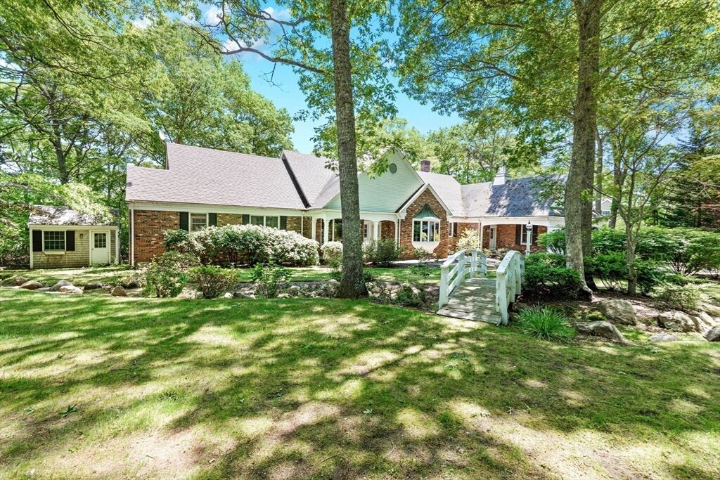 Property Photo:  25 Mill Pond  MA 02536 