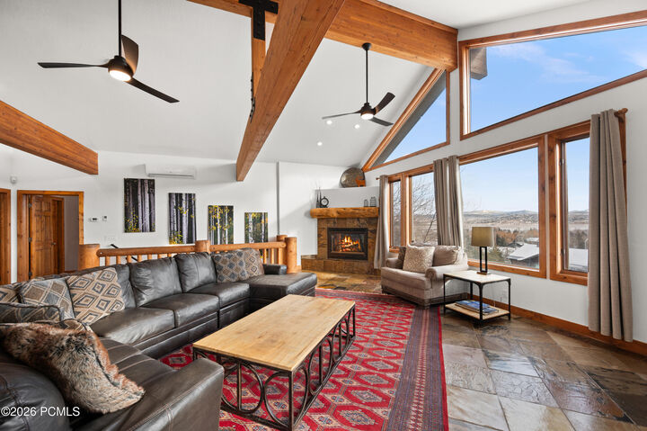 Property Photo:  5401 N Bobsled Boulevard  UT 84098 