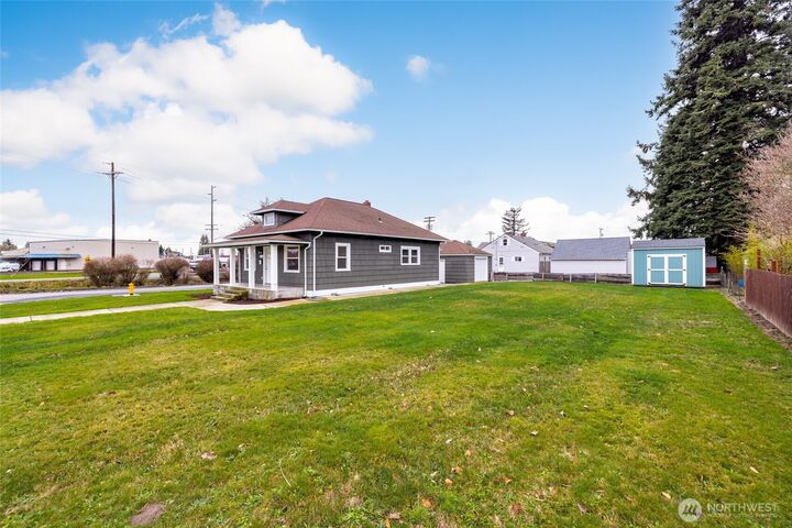 Property Photo: 301 N Anacortes Street WA 98233