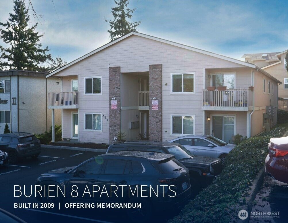 Property Photo:  423 SW 155th Street  WA 98166 