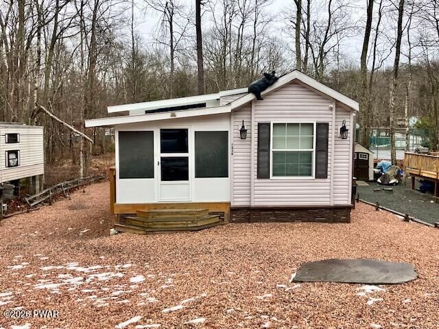 Property Photo:  105 Creek View Drive  PA 18337 