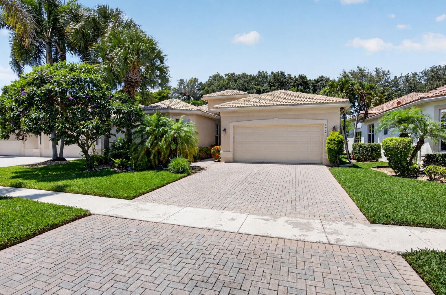 Property Photo:  6959 Imperial Beach Circle  FL 33446 