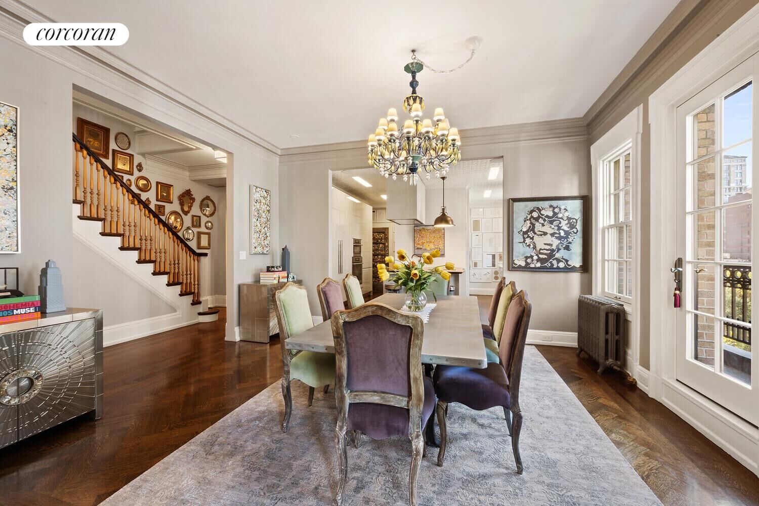 Property Photo: 1 Lexington Avenue 8/9cd NY 10010