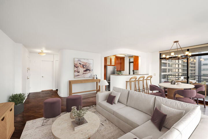 Property Photo: 400 E 70th Street 1001 NY 10021