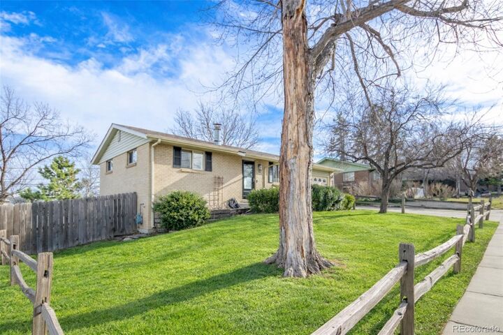 Property Photo:  8324 Mitze Way  CO 80221 