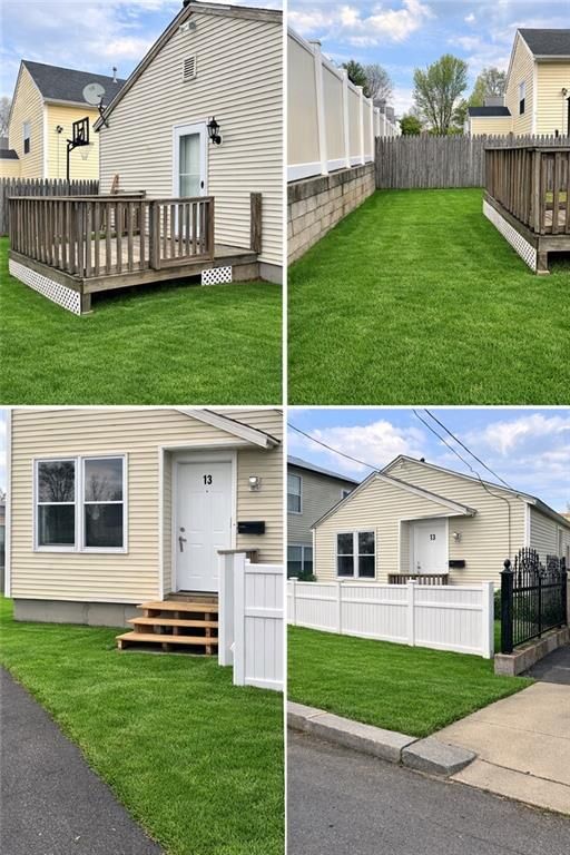 Property Photo: 13 Halton Street RI 02907
