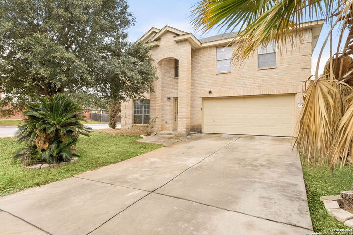 Property Photo:  7403 Concerto  TX 78266 