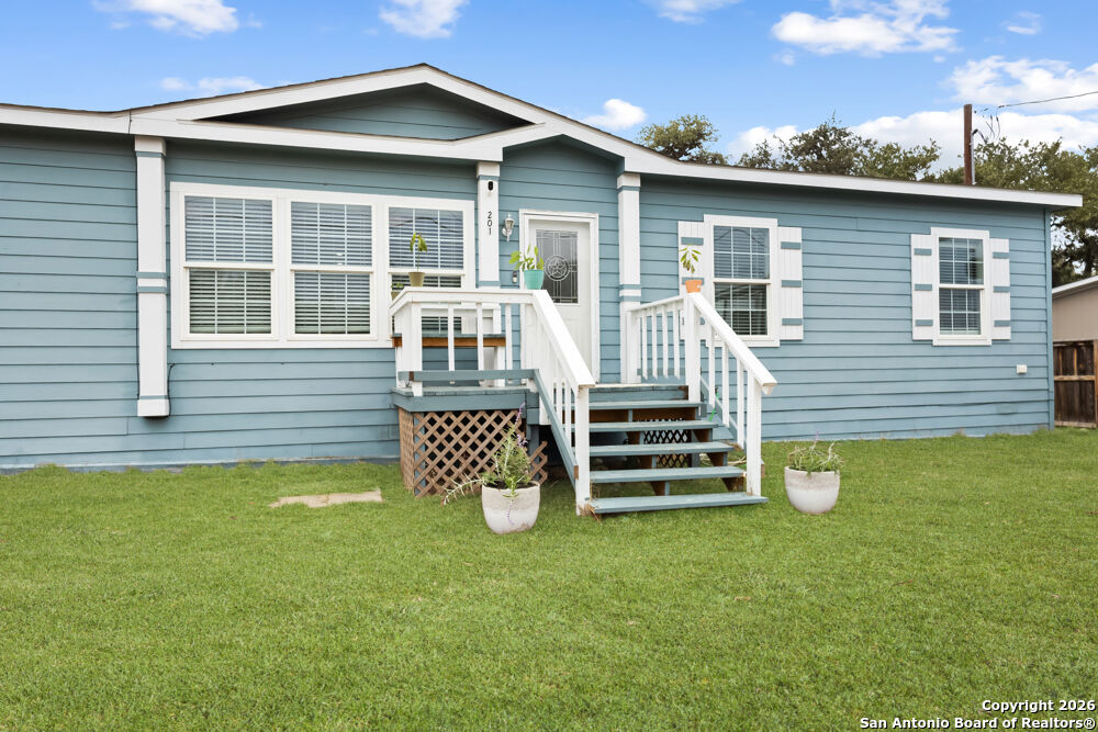 Property Photo:  201 Private Road 1524  TX 78003 