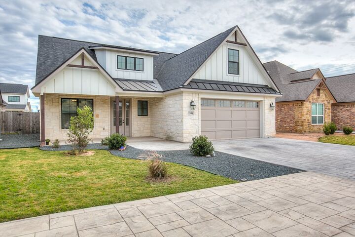 Property Photo:  1954 Beaty Rd  TX 76904 