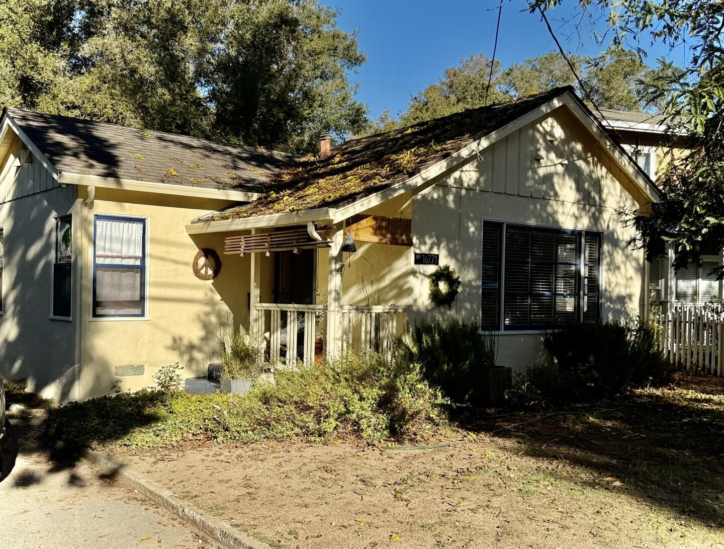 Property Photo:  16771 Loma Street  CA 95032 