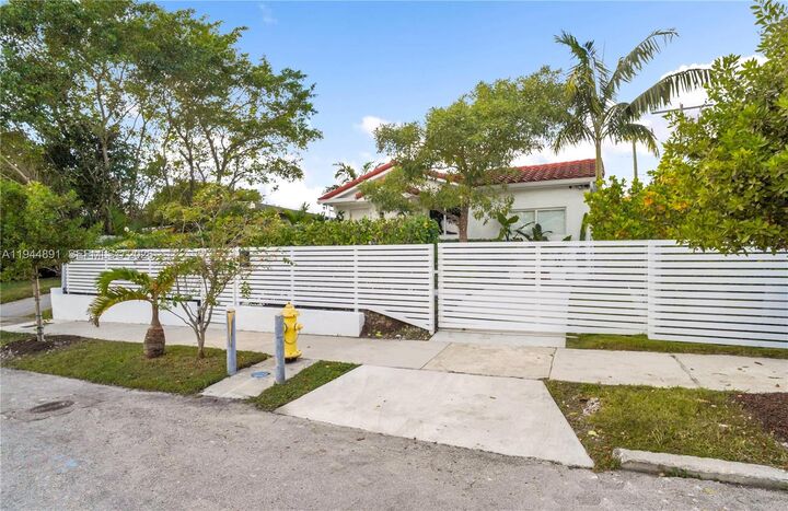 Property Photo: 1450 SW 20th Ave - FL 33145