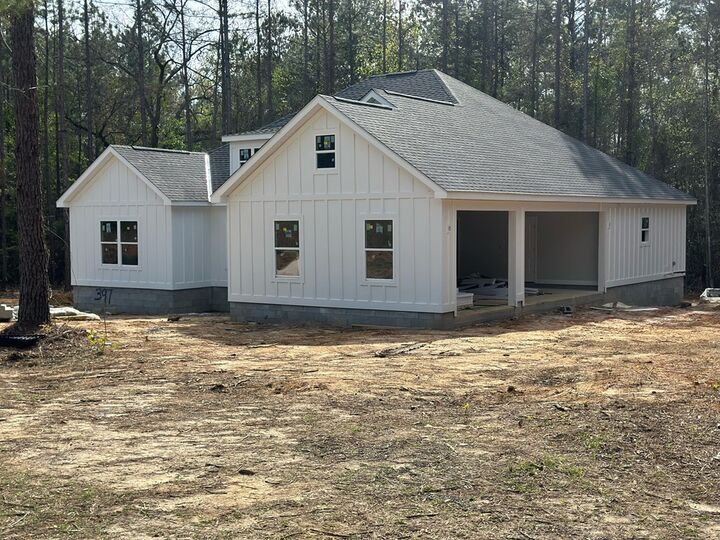 Property Photo:  397 Woodridge Lane  GA 39827 