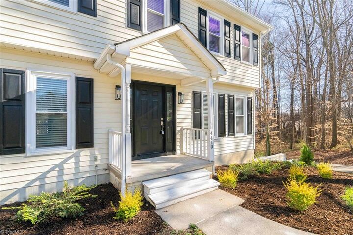 Property Photo:  4410 Wood Glen Court  NC 27107 