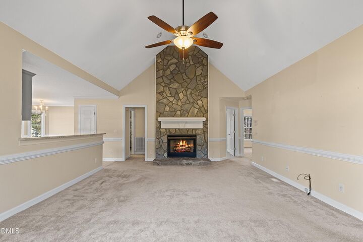 Property Photo:  155 George Wilton Drive  NC 27520 