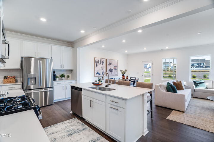 Property Photo:  1108 Constellation Circle  NC 27703 