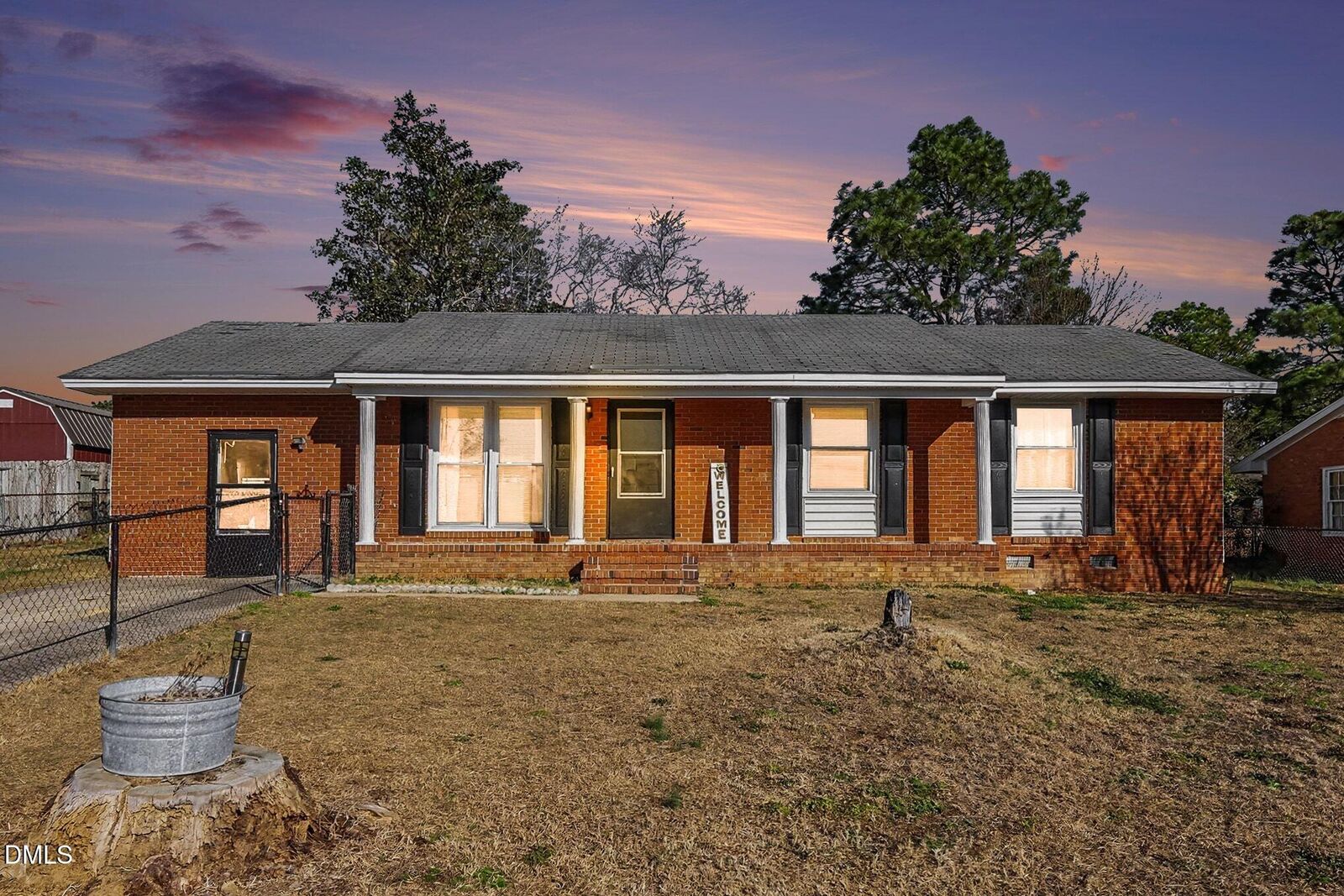 Property Photo:  104 Rosebud Street  NC 28390 