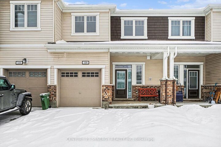 Property Photo:  520 Flagstaff Drive  ON K2J 3V5 