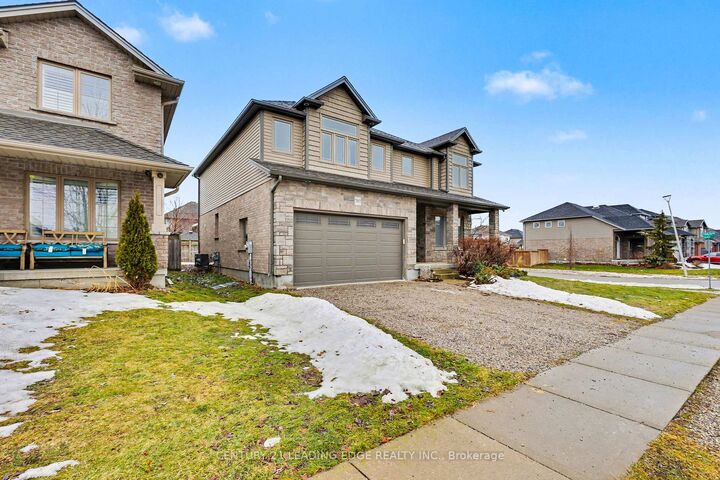 Property Photo:  707 Halifax Road  ON N4T 0C5 