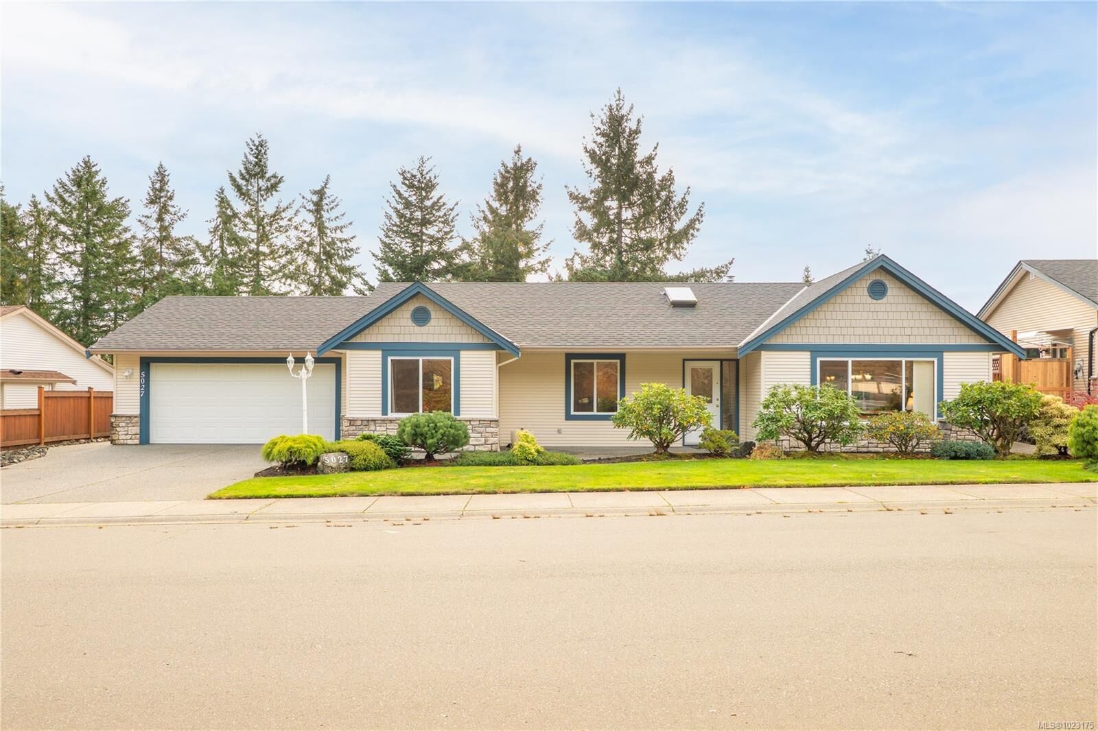 Property Photo:  5027 Tiffany Pl  BC V9T 6N6 