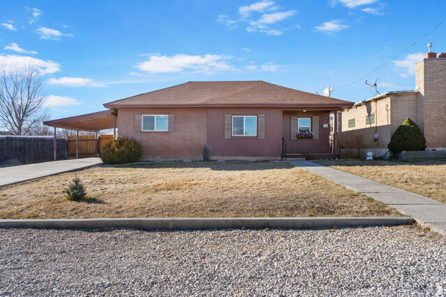 Property Photo:  57 N 100 W  UT 84620 