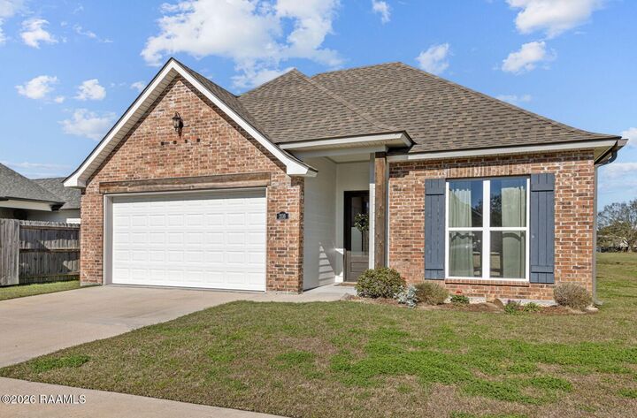 Property Photo:  208 Durke Road  LA 70508 