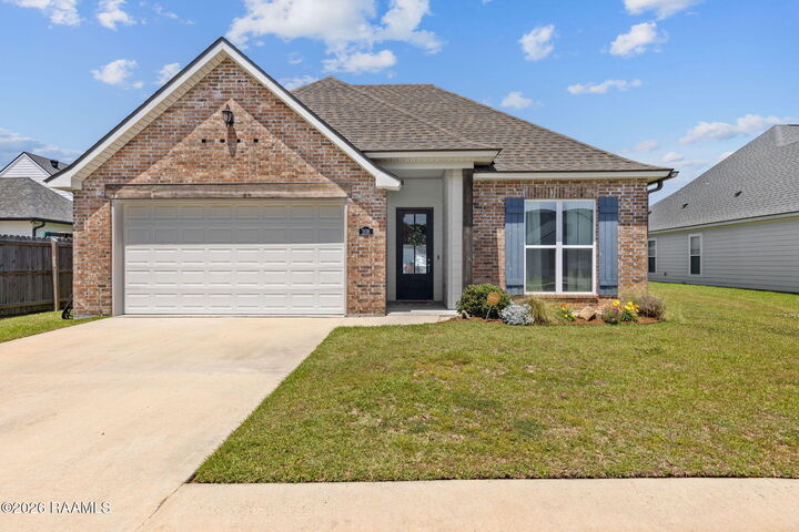 Property Photo:  208 Durke Road  LA 70508 