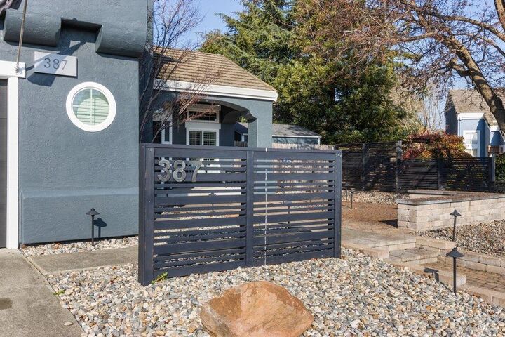 Property Photo:  387 Allen Way  CA 94510 