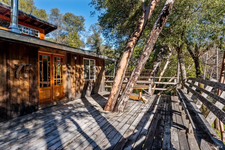 Property Photo:  20001 Woodman Creek Road  CA 95454 