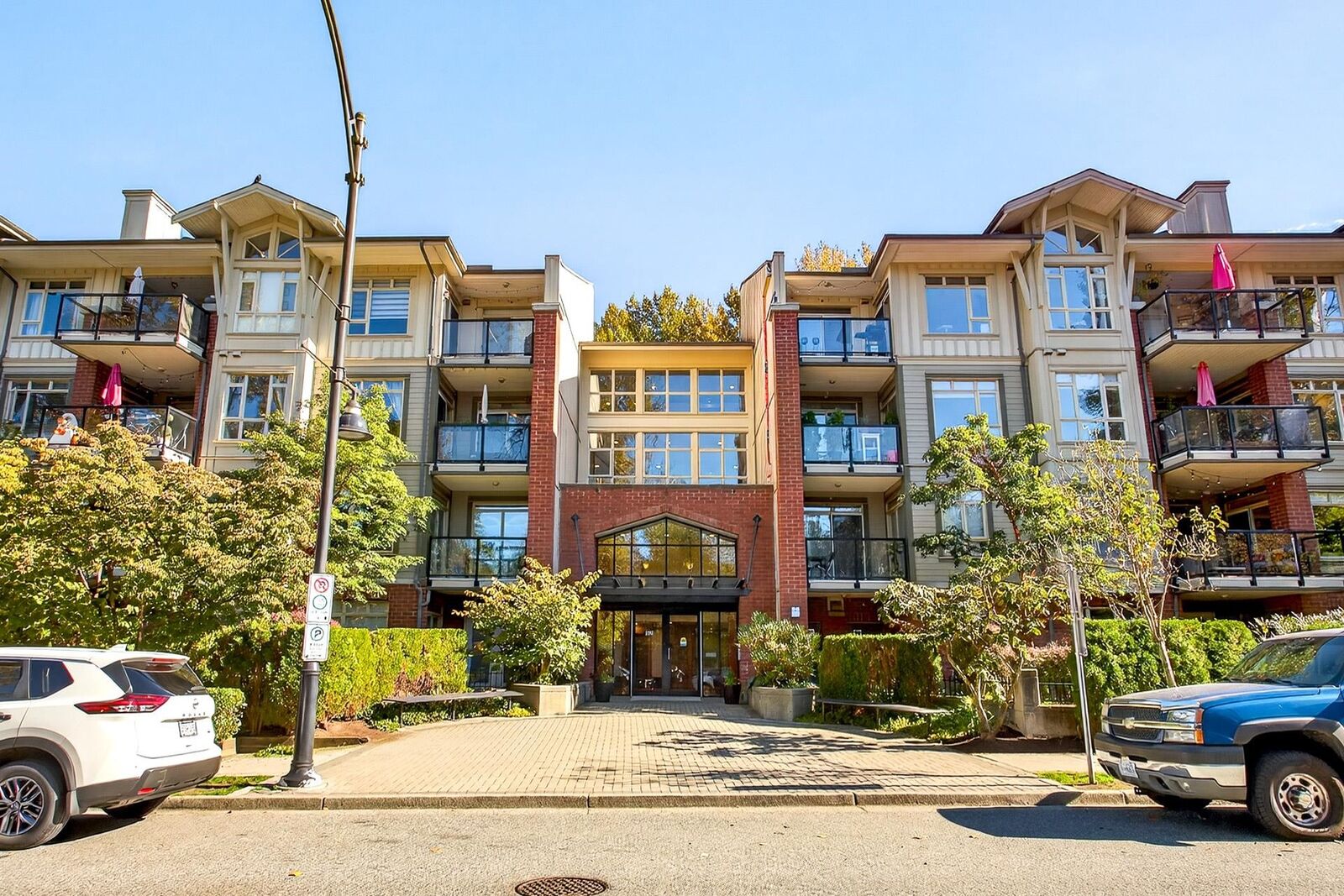 Property Photo:  100 Capilano Road 111  BC V3H 5M9 