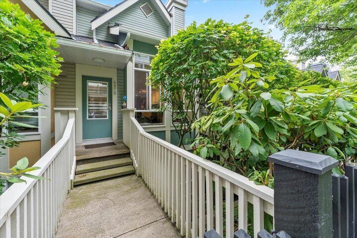 Property Photo:  6878 Village Green  BC V5E 4K9 