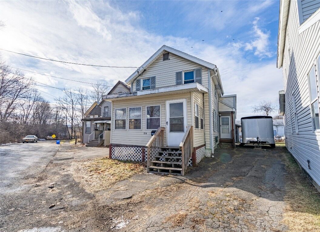 Property Photo:  13.5 Whitney Avenue  NY 13901 