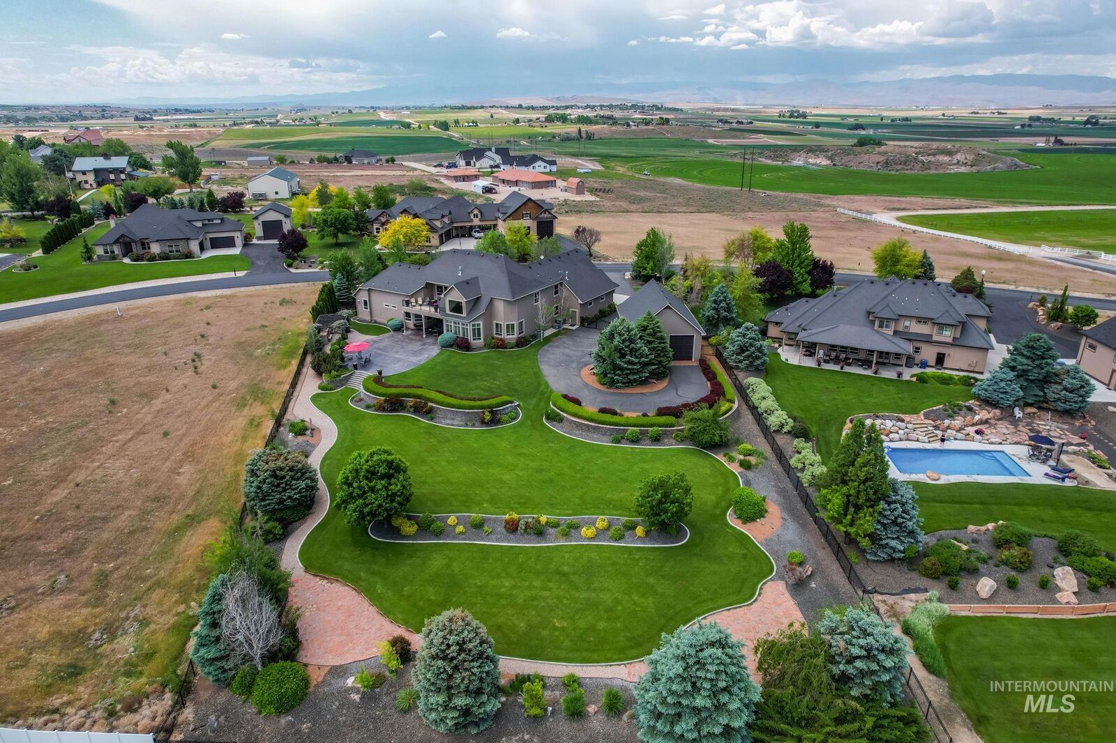 Property Photo: 8114 Star Pass Ridge Road ID 83686