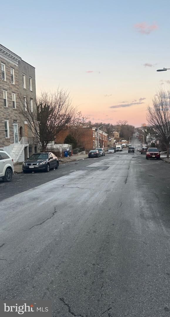 Property Photo:  2557 Hollins Street  MD 21223 