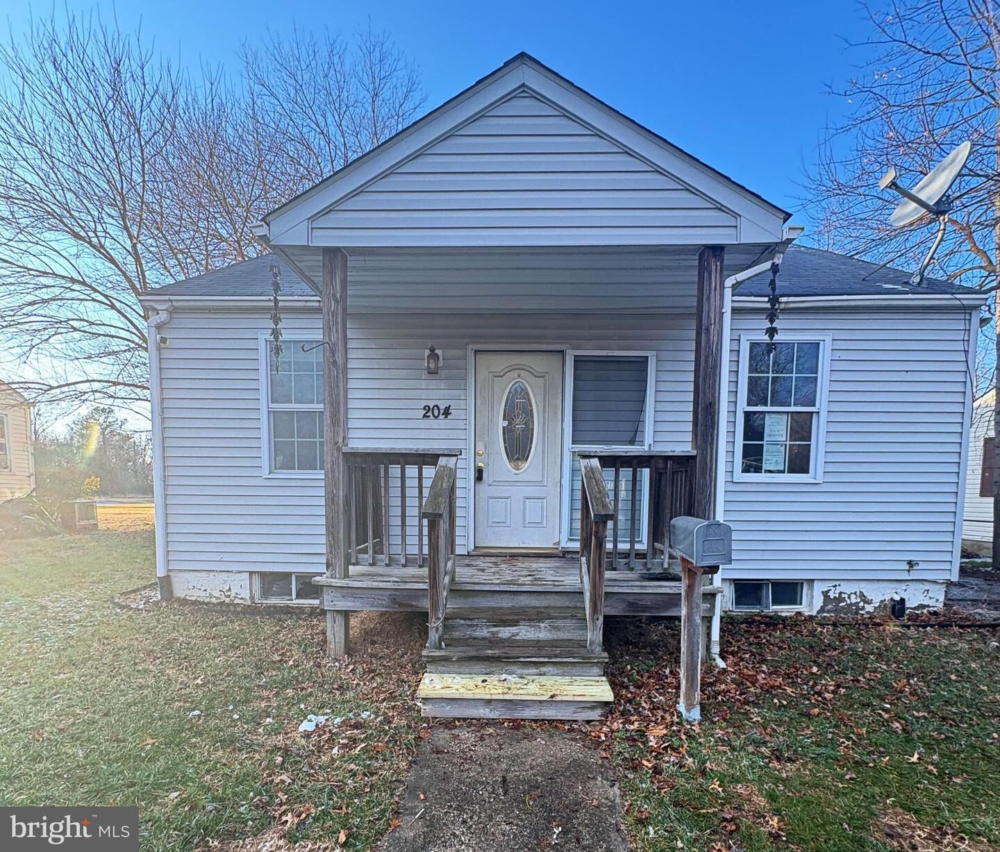 Property Photo: 204 Darlington Avenue MD 21001