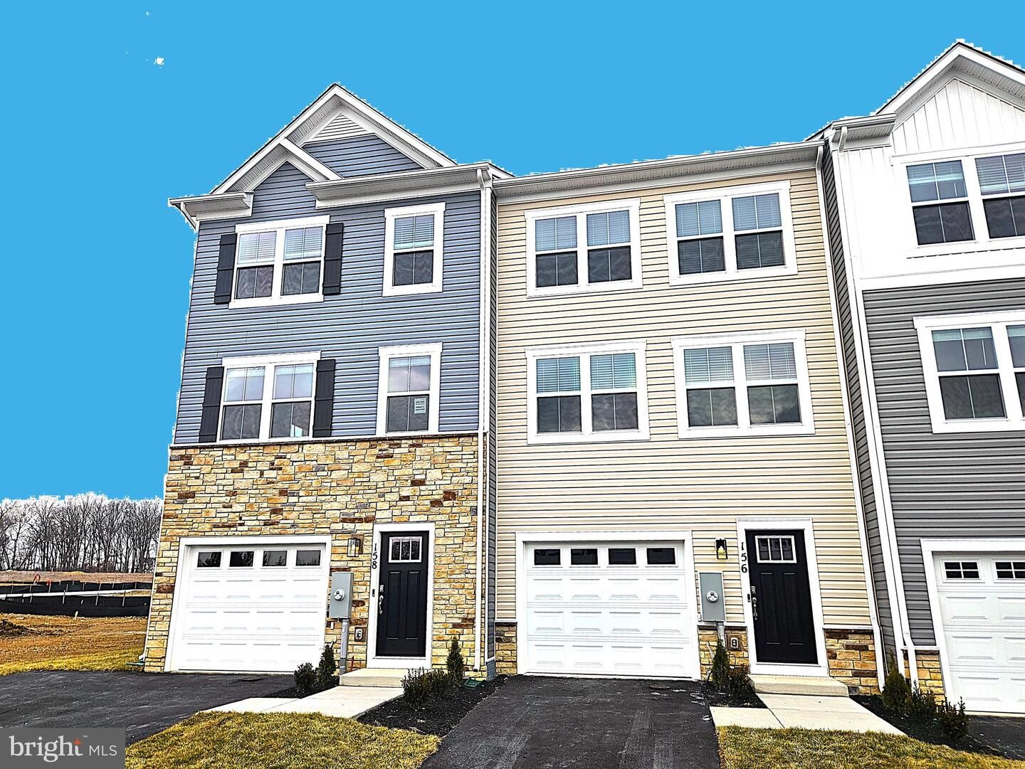 Property Photo: 156 Munsee Circle VA 22602