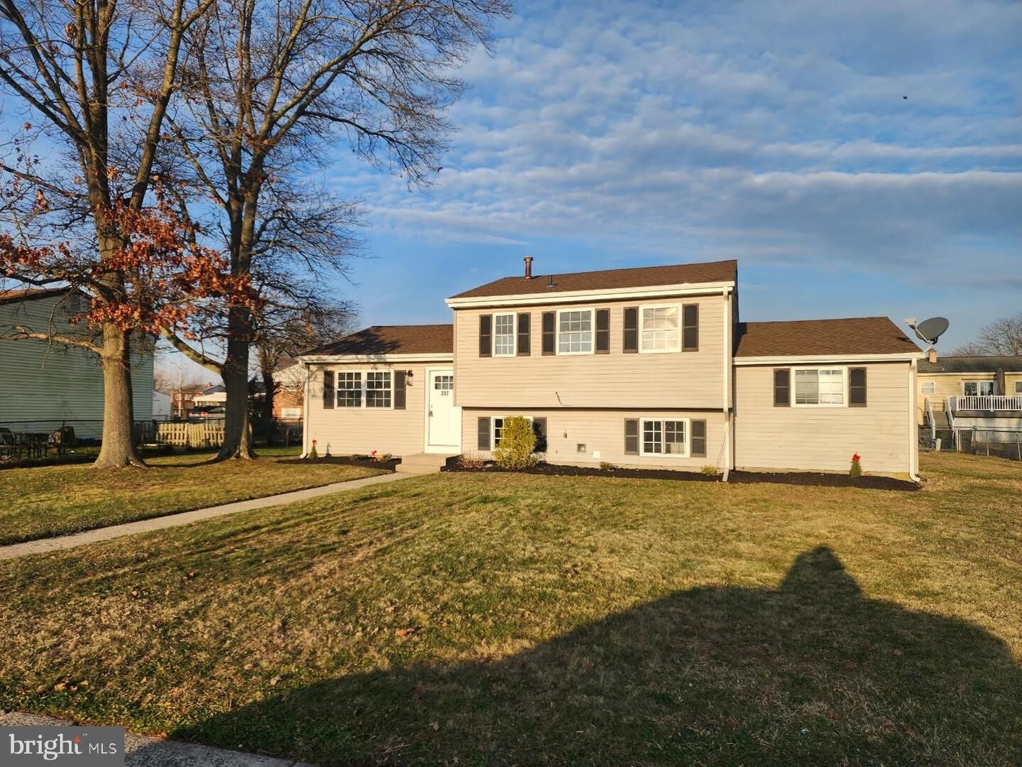Property Photo: 237 Princeton Avenue NJ 08068