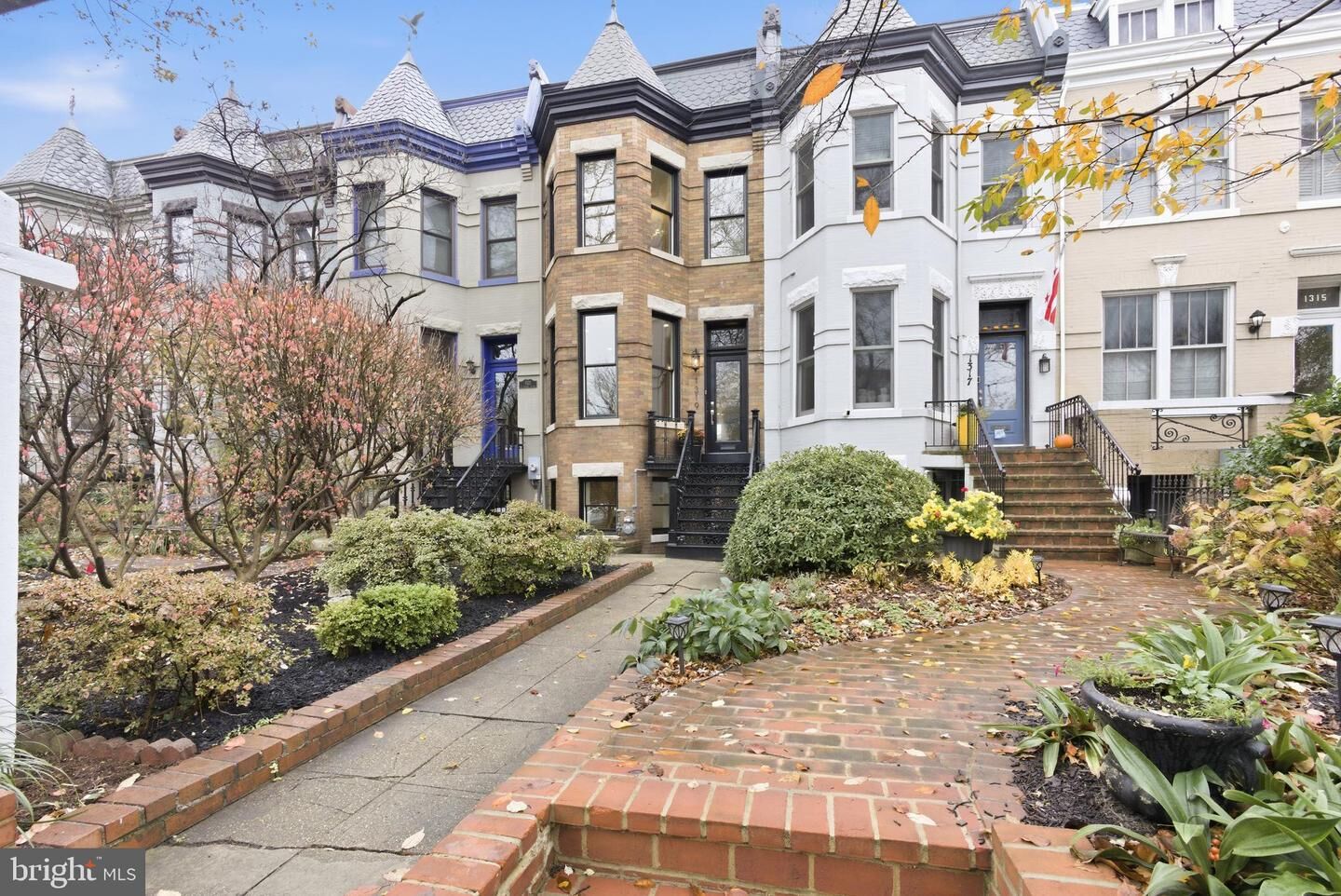 Property Photo: 1319 East Capitol Street SE DC 20003