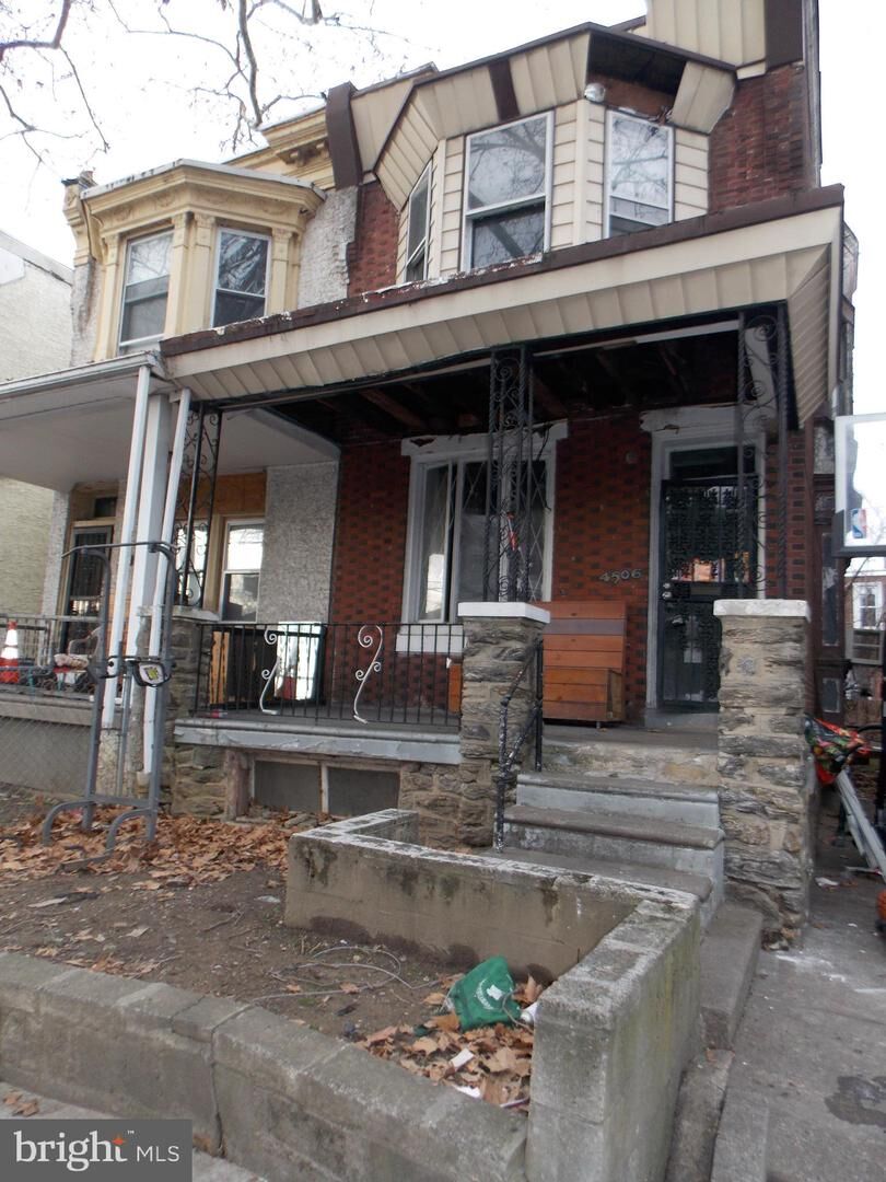 Property Photo:  4506 N Carlisle Street  PA 19140 
