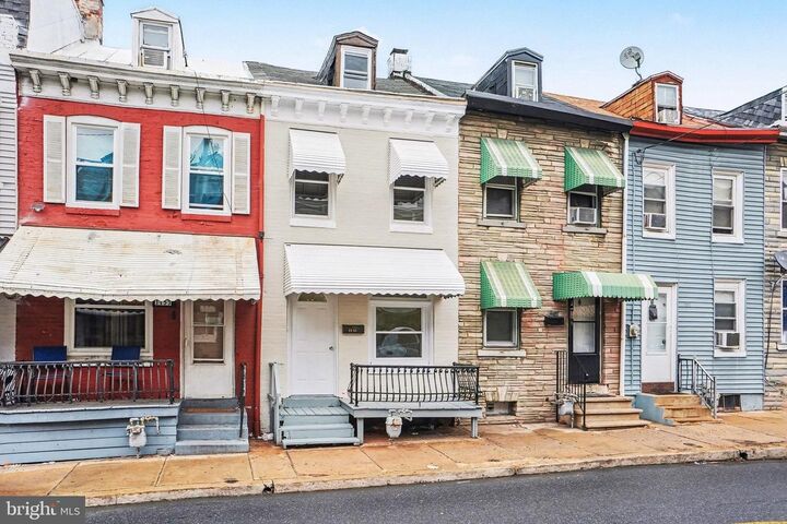 Property Photo: 1155 Cotton Street PA 19602