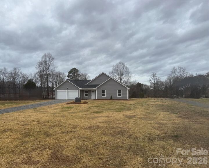 Property Photo:  124 Peace Lane  NC 28115 