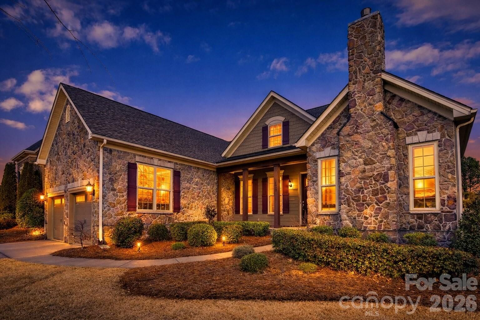 Property Photo:  14920 High Bluff Court  NC 28278 