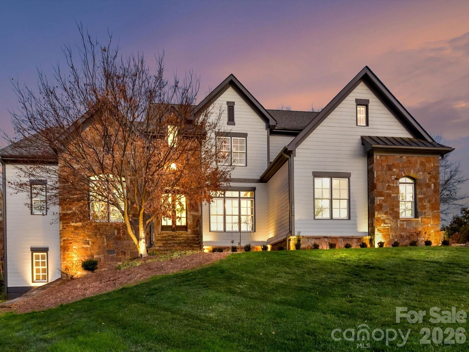 Property Photo:  18624 Silent Falls Cove  NC 28036 