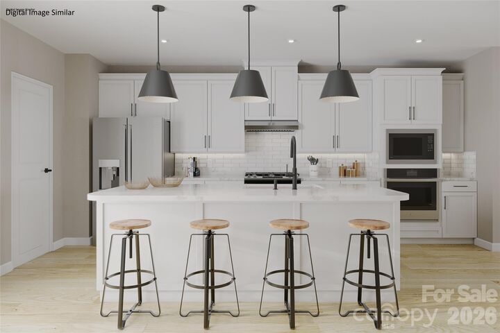 Property Photo:  7006 Yorkshire Place Way 1008B  NC 28278 