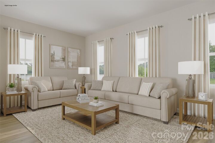 Property Photo:  7006 Yorkshire Place Way  NC 28278 