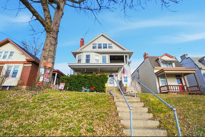 Property Photo:  2310 Norwood Avenue  OH 45212 