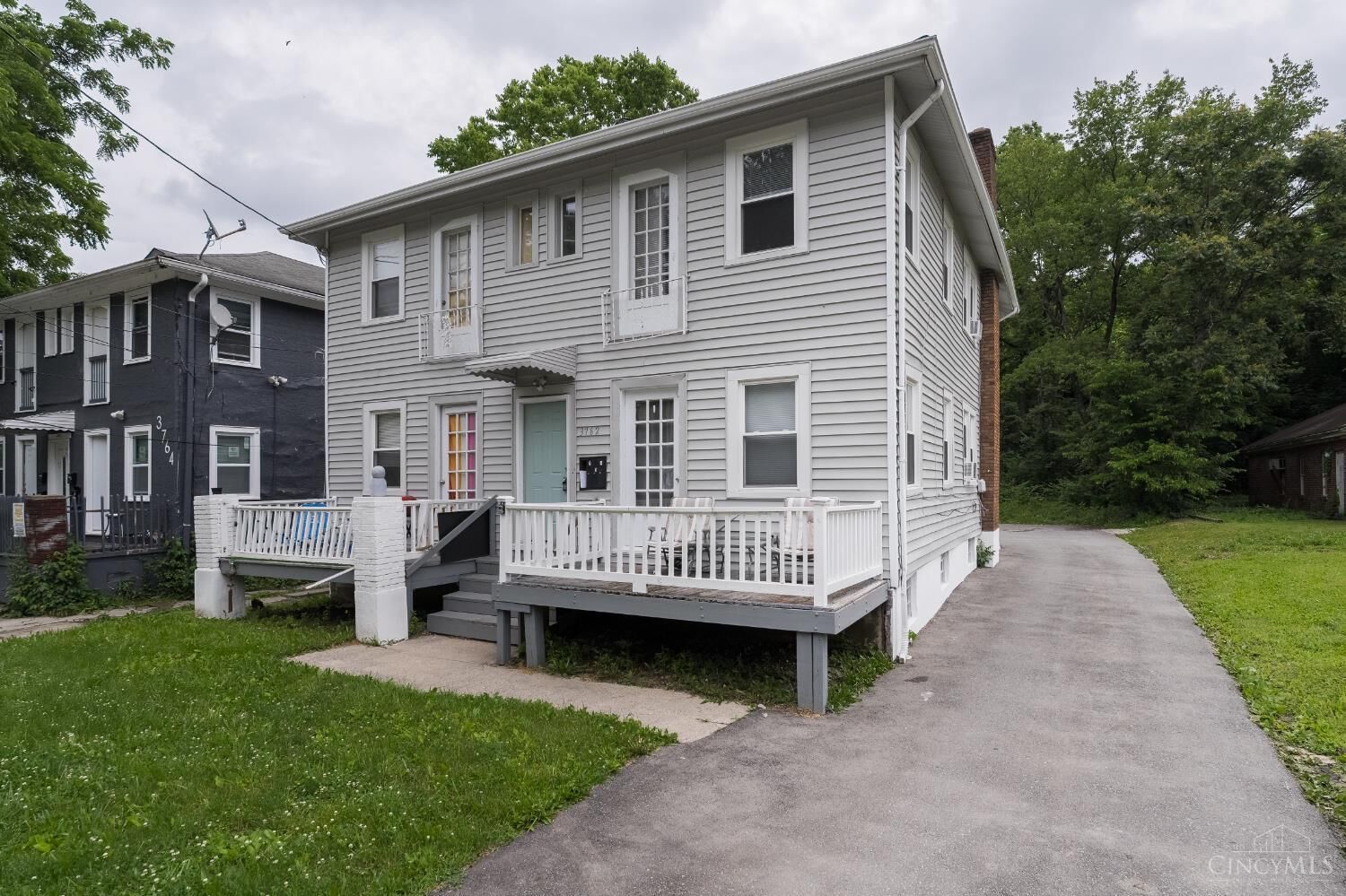 Property Photo: 3762 Vine Street OH 45217