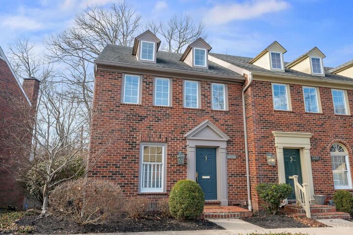 Property Photo:  3649 Herschel Avenue  OH 45208 