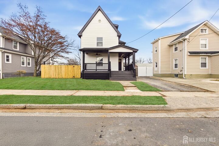 Property Photo:  23 Morse Avenue  NJ 08817 